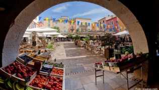 Mancher lokale Markt ist eine Sehenswürdigkeit für sich, die ansonsten ganz und gar abhanden kommen würde Mancher lokale Markt ist eine Sehenswürdigkeit für sich, die ansonsten ganz und gar abhanden kommen würde