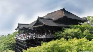 Ausflug in die Vergangenheit: Die Tempel in Kyoto sind bei den Touristen beliebt Ausflug in die Vergangenheit: Die Tempel in Kyoto sind bei den Touristen beliebt