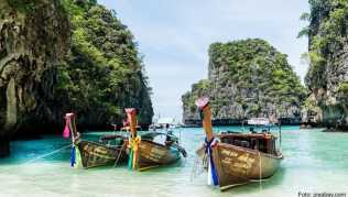 Seit Anfang November ist auch für deutsche Touristen die Einreise nach Thailand zu touristischen Zwecken wieder möglich Seit Anfang November ist auch für deutsche Touristen die Einreise nach Thailand zu touristischen Zwecken wieder möglich
