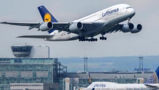 Im Winter 2019/20 fliegt Lufthansa nonstop von Frankfurt auf die Karibikinsel Barbados Im Winter 2019/20 fliegt Lufthansa nonstop von Frankfurt auf die Karibikinsel Barbados