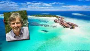 Ein realistisches Ziel sind die Malediven, meint REISE & PREISE-Chefredakteur Oliver Kühn Ein realistisches Ziel sind die Malediven, meint REISE & PREISE-Chefredakteur Oliver Kühn