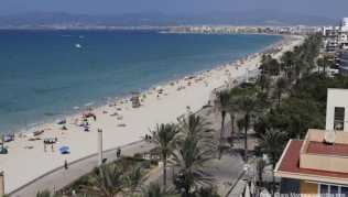 Zum Themendienst-Bericht vom 31. März 2021: Mallorca-Urlauber sollten sich rechtzeitig um einen Corona-Test kümmern. Für die Heimreise brauchen sie ein negatives Ergebnis Zum Themendienst-Bericht vom 31. März 2021: Mallorca-Urlauber sollten sich rechtzeitig um einen Corona-Test kümmern. Für die Heimreise brauchen sie ein negatives Ergebnis