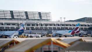 Der Flugverkehr in Europa nimmt im Sommer 2020 langsam wieder Schub auf Der Flugverkehr in Europa nimmt im Sommer 2020 langsam wieder Schub auf