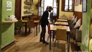 Auf der spanischen Urlaubsinsel und auch auf den anderen Balearen darf die Innengastronomie ab dem 23. Mai wieder öffnen Auf der spanischen Urlaubsinsel und auch auf den anderen Balearen darf die Innengastronomie ab dem 23. Mai wieder öffnen