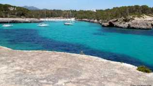 Mallorca ist ein perfektes Segelrevier für Anfänger Mallorca ist ein perfektes Segelrevier für Anfänger