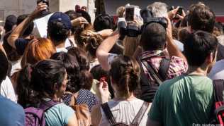 Ein Grund für den Tourismusboom ist die instabile Lage in anderen Reiseländern: Ägypten, Tunesien, Türkei Ein Grund für den Tourismusboom ist die instabile Lage in anderen Reiseländern: Ägypten, Tunesien, Türkei