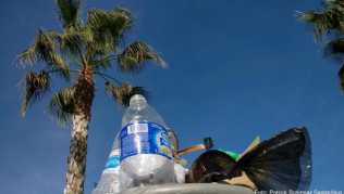 Überall Plastikmüll: Das ist ein großes Problem auf Mallorca Überall Plastikmüll: Das ist ein großes Problem auf Mallorca