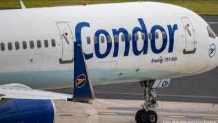 Die Pleite von Thomas Cook hat auch die Airline Condor in Bedrängnis gebracht - nun kündigt sie aber schon neue Strecken für den kommenden Sommer an Die Pleite von Thomas Cook hat auch die Airline Condor in Bedrängnis gebracht - nun kündigt sie aber schon neue Strecken für den kommenden Sommer an