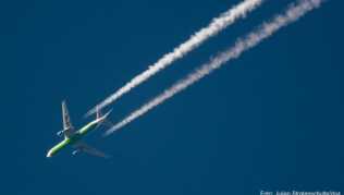 Branchenvertreter schätzen, dass der Flugverkehr erst in einigen Jahren wieder das Vorkrisen-Niveau erreicht hat Branchenvertreter schätzen, dass der Flugverkehr erst in einigen Jahren wieder das Vorkrisen-Niveau erreicht hat