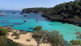 Urlaub auf Mallorca: Der Andrang der Touristen nach der Öffnung hielt sich in Grenzen Urlaub auf Mallorca: Der Andrang der Touristen nach der Öffnung hielt sich in Grenzen