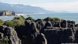 Wer neuseeländische Sehenswürdigkeiten wie die Pancake Rocks auf der Südinsel bestaunen möchte, muss ab dem 1. Oktober eine elektronische Reisegenehmigung - kurz NZeTA genannt - haben Wer neuseeländische Sehenswürdigkeiten wie die Pancake Rocks auf der Südinsel bestaunen möchte, muss ab dem 1. Oktober eine elektronische Reisegenehmigung - kurz NZeTA genannt - haben