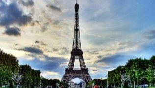 Paris Stadt der Liebe.##Foto: Al lanni, Flickr