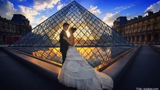 Paris, die attestierte Stadt der Liebe, ist tatsächlich mehr als nur eine Reise wert Paris, die attestierte Stadt der Liebe, ist tatsächlich mehr als nur eine Reise wert