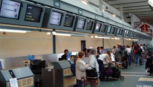 Bei verpassten Anschlussflügen sind Airlines oft hilfsbereit Bei verpassten Anschlussflügen sind Airlines oft hilfsbereit