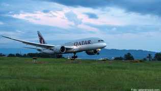 Ab dem 6. April 2020 startet Qatar Airways mit fünf Flügen pro Woche nach Osaka Ab dem 6. April 2020 startet Qatar Airways mit fünf Flügen pro Woche nach Osaka