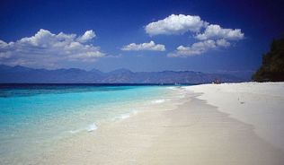Um diese Strände wird Lombok sogar von Bali beneidet, Indonesien##Foto: Flickr.com, mazzaliarmadi.it Um diese Strände wird Lombok sogar von Bali beneidet, Indonesien