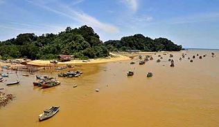 Tropenidylle, Traumstrände und Fischerorte bei Reisen im Osten von Malaysia erleben##Foto: Flickr.com, amrufm Tropenidylle, Traumstrände und Fischerorte bei Reisen im Osten von Malaysia erleben