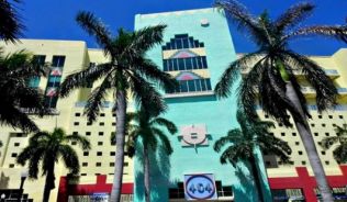 Miami die Stadt des Art Déco in Florida, USA##Foto: Wikimedia Commons, Stefenetti Emiliano Miami die Stadt des Art Déco in Florida, USA
