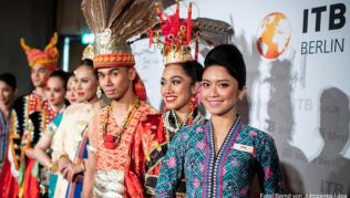 Malaysia ist in diesem Jahr Partnerland der Internationalen Tourismus-Börse (ITB). Ob das Land auch für Juden und Homosexuelle sicher ist, steht infrage Malaysia ist in diesem Jahr Partnerland der Internationalen Tourismus-Börse (ITB). Ob das Land auch für Juden und Homosexuelle sicher ist, steht infrage