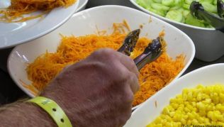 Was die Auswahl am Buffet bieten muss, hängt maßgeblich von der Kategorie des Hotels ab Was die Auswahl am Buffet bieten muss, hängt maßgeblich von der Kategorie des Hotels ab