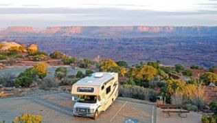 Campingurlaub bedient die Sehnsucht nach der Natur. Das Segment boomt derzeit in den USA##Foto: Road Bear BV Campingurlaub bedient die Sehnsucht nach der Natur. Das Segment boomt derzeit in den USA