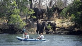 Südliches Afrika: Grenzübergreifende Safaris durch zehn Parks##Foto: Fabian von Poser (srt) Südliches Afrika: Grenzübergreifende Safaris durch zehn Parks