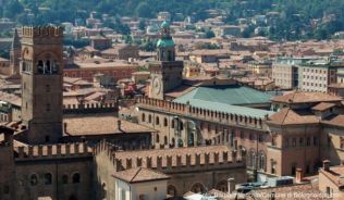 Bologna ist die Hauptstadt der Emilia-Romagna - und vor allem bekannt für seine kulinarsichen Spezialitäten##Foto: Barbara Vecchio/Comune di Bologna/dpa-tmn Bologna ist die Hauptstadt der Emilia-Romagna - und vor allem bekannt für seine kulinarsichen Spezialitäten