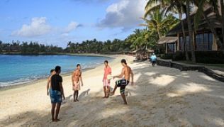 Mauritius ist eine der vielfältigsten Inseln im Indischen Ozean. Sie ist ein Traumziel für Hochzeitsreisende, Badeurlauber, Golfer - und Gourmets.##Foto: Bernhard Krieger Mauritius ist eine der vielfältigsten Inseln im Indischen Ozean. Sie ist ein Traumziel für Hochzeitsreisende, Badeurlauber, Golfer - und Gourmets.