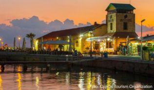 An einem der wärmsten Orte Europas wird sich das Kulturjahr fast ausschließlich draußen abspielen.##Foto: Cyprus Tourism Organization An einem der wärmsten Orte Europas wird sich das Kulturjahr fast ausschließlich draußen abspielen.