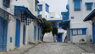 Die verlassene Stadt Sidi Bou Said gehört zu den Touristenattraktionen in Tunesien. Für das nordafrikanische Land gilt jetzt jedoch eine Reisewarnung Die verlassene Stadt Sidi Bou Said gehört zu den Touristenattraktionen in Tunesien. Für das nordafrikanische Land gilt jetzt jedoch eine Reisewarnung
