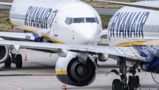 Bei Ryanair wird erneut gestreikt Bei Ryanair wird erneut gestreikt