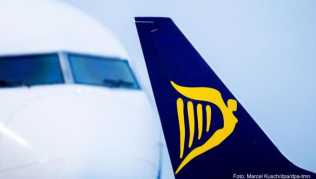 Wegen der Unsicherheit durch Corona: Ryanair verlängert die Streichung der Umbuchungsgebühr Wegen der Unsicherheit durch Corona: Ryanair verlängert die Streichung der Umbuchungsgebühr