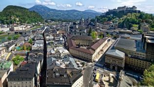 Salzburg TeSalzburgxt