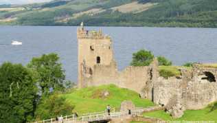 Urquhart Castle am Loch Ness: Schottland ist eine Reise wert - und das ist für Einreisende aus Deutschland nun auch wieder ohne Quarantäne-Pflicht möglich Urquhart Castle am Loch Ness: Schottland ist eine Reise wert - und das ist für Einreisende aus Deutschland nun auch wieder ohne Quarantäne-Pflicht möglich