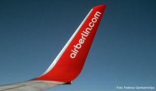 Die Fluggesellschaft Air Berlin hat Insolvenzantrag gestellt ##Foto: Federico Gambarini/dpa Die Fluggesellschaft Air Berlin hat Insolvenzantrag gestellt