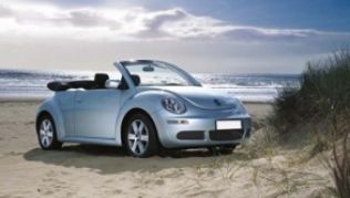 Cabrio-Urlaub: Oben ohne macht mehr Spaß Cabrio-Urlaub: Oben ohne macht mehr Spaß