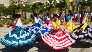 Tag der Toten in Oaxaca