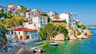 Wegen des engen Sommerferienkorridors zeichnet sich bereits ab, dass es in Griechenland Engpässe bei den Betten geben wird##Foto: Marketing Greece Wegen des engen Sommerferienkorridors zeichnet sich bereits ab, dass es in Griechenland Engpässe bei den Betten geben wird