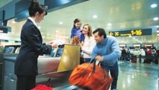 Die Airlines schlagen beim Gepäckpreis kräftig zu. Die Airlines schlagen beim Gepäckpreis kräftig zu.