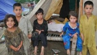 Flugkatastrophe: 20 Millionen Opfer in Pakistan Flugkatastrophe: 20 Millionen Opfer in Pakistan