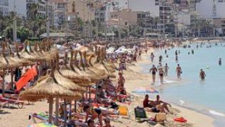 Abhängen ist out: Unter den 16- bis 35-Jährigen ist der klassische Pauschalurlaub - hier auf Mallorca - nicht mehr angesagt, berichten Trendforscher.##Foto: Patrick Seeger Abhängen ist out: Unter den 16- bis 35-Jährigen ist der klassische Pauschalurlaub - hier auf Mallorca - nicht mehr angesagt, berichten Trendforscher.