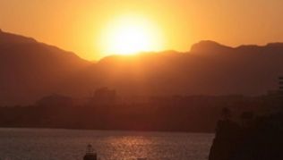 Touristenorte wie Antalya sind bisher von den Anschlägen verschont geblieben##Foto: Lindsey Parnaby Touristenorte wie Antalya sind bisher von den Anschlägen verschont geblieben