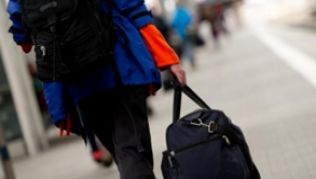 Es geht nach Hause: Doch nach einer Reise in den Alltag zurückzufinden, ist nicht immer so leicht## Foto: Sven Hoppe Es geht nach Hause: Doch nach einer Reise in den Alltag zurückzufinden, ist nicht immer so leicht