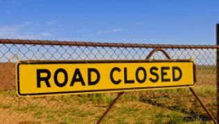 Viele Straßen in Queensland sind momentan unpassierbar.##Foto: panthermedia.net Viele Straßen in Queensland sind momentan unpassierbar.