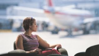 Nimmt die Fluggesellschaft einen Passagier aus betrieblichen Gründen nicht mit, obwohl er den Flieger geschafft hätte, hat er Anspruch auf Entschädigung.##Foto: Archiv Nimmt die Fluggesellschaft einen Passagier aus betrieblichen Gründen nicht mit, obwohl er den Flieger geschafft hätte, hat er Anspruch auf Entschädigung.