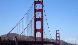 San Francisco und die Golden Gate Bridge locken weiterhin: Die Deutschen reisen nach wie vor gerne in die USA San Francisco und die Golden Gate Bridge locken weiterhin: Die Deutschen reisen nach wie vor gerne in die USA