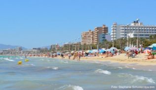 Ohne Malle geht es nicht: Trotz teilweise deutlich gestiegener Hotelpreise bleibt die Insel absolutes Top-Ziel##Foto: Stephanie Schuster/dpa-tmn Ohne Malle geht es nicht: Trotz teilweise deutlich gestiegener Hotelpreise bleibt die Insel absolutes Top-Ziel