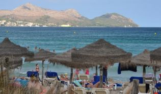 Urlaub auf den Balearen wird 2017 3 Prozent teurer##Foto: rp Urlaub auf den Balearen wird 2017 3 Prozent teurer