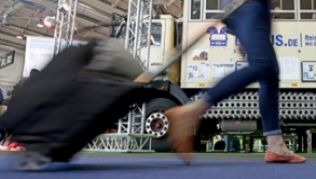 Die Messe Reisen Hamburg findet vom 17. bis zum 21. Februar 2016 statt ##Foto: Axel Heimken Die Messe Reisen Hamburg findet vom 17. bis zum 21. Februar 2016 statt