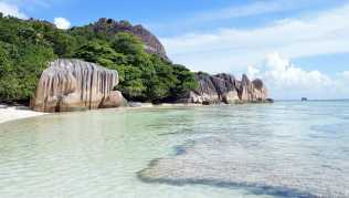 Auch die Seychellen sind von den globalen Reisebeschränkungen stark getroffen